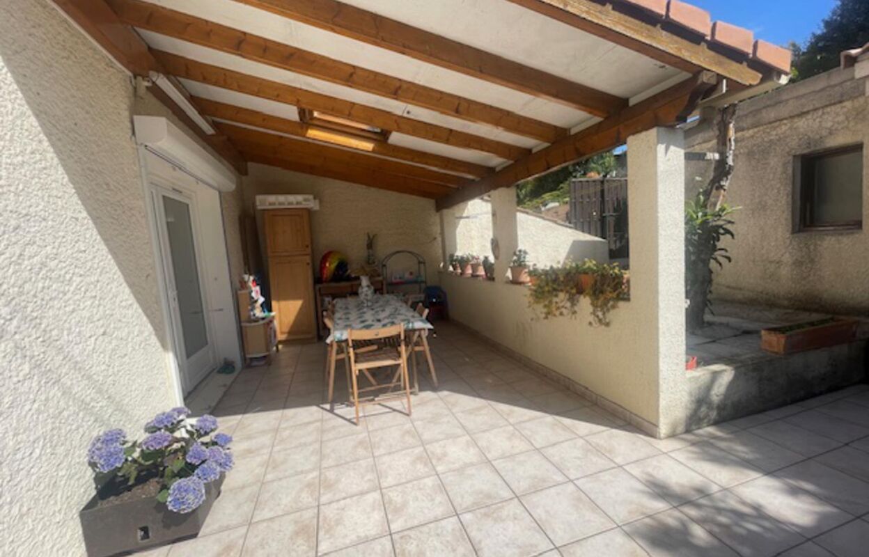 maison 4 pièces 94 m2 à vendre à Portes-Lès-Valence (26800)