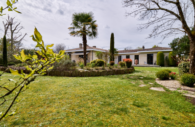vente maison 1 696 000 € à proximité de Villenave-d'Ornon (33140)