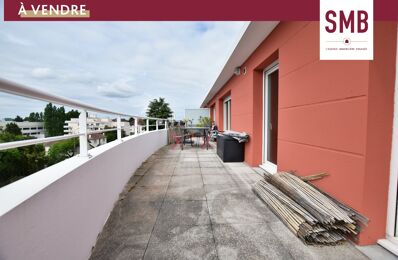 vente appartement 234 000 € à proximité de Serres-Castet (64121)
