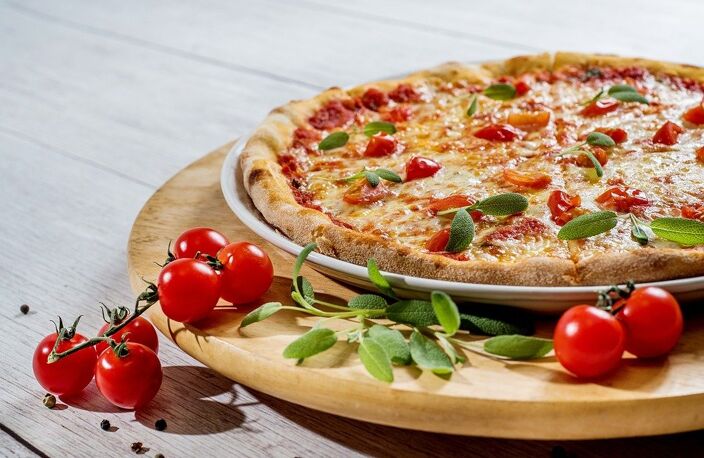 Pizzeria - Snack - Sandwicherie - Saladerie - Fast Food — photo 2