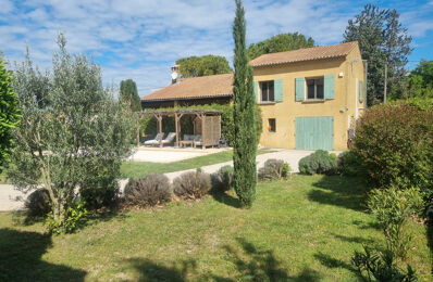 vente maison 454 000 € à proximité de Saint-Saturnin-Lès-Avignon (84450)