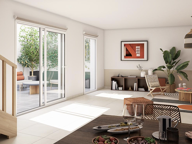 Appartement neuf T1 à Nîmes — photo 2