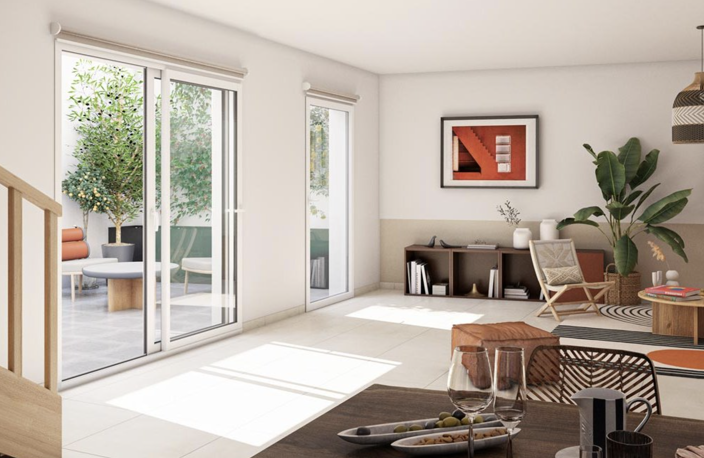 Appartement neuf T1 à Nîmes — photo 2
