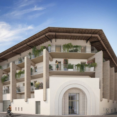 Appartement 3 pièces 434500 €