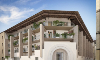 Appartement 2 Pièces 53 m² à vendre à Nîmes (30000)