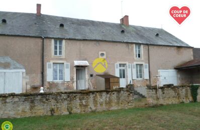 vente maison 151 000 € à proximité de Saint-Bonnet-Tronçais (03360)