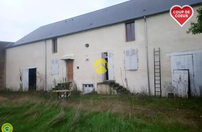 maison 3 pièces 220 m2 à vendre à Saint-Amand-Montrond (18200)