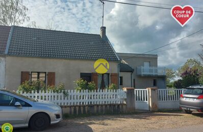 vente maison 77 500 € à proximité de Beaune-d'Allier (03390)