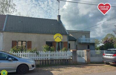 vente maison 77 500 € à proximité de Commentry (03600)