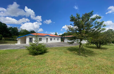 vente maison 445 000 € à proximité de Castelnau-Chalosse (40360)
