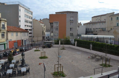 appartement 2 pièces 30 m2 à louer à Marseille 6 (13006)