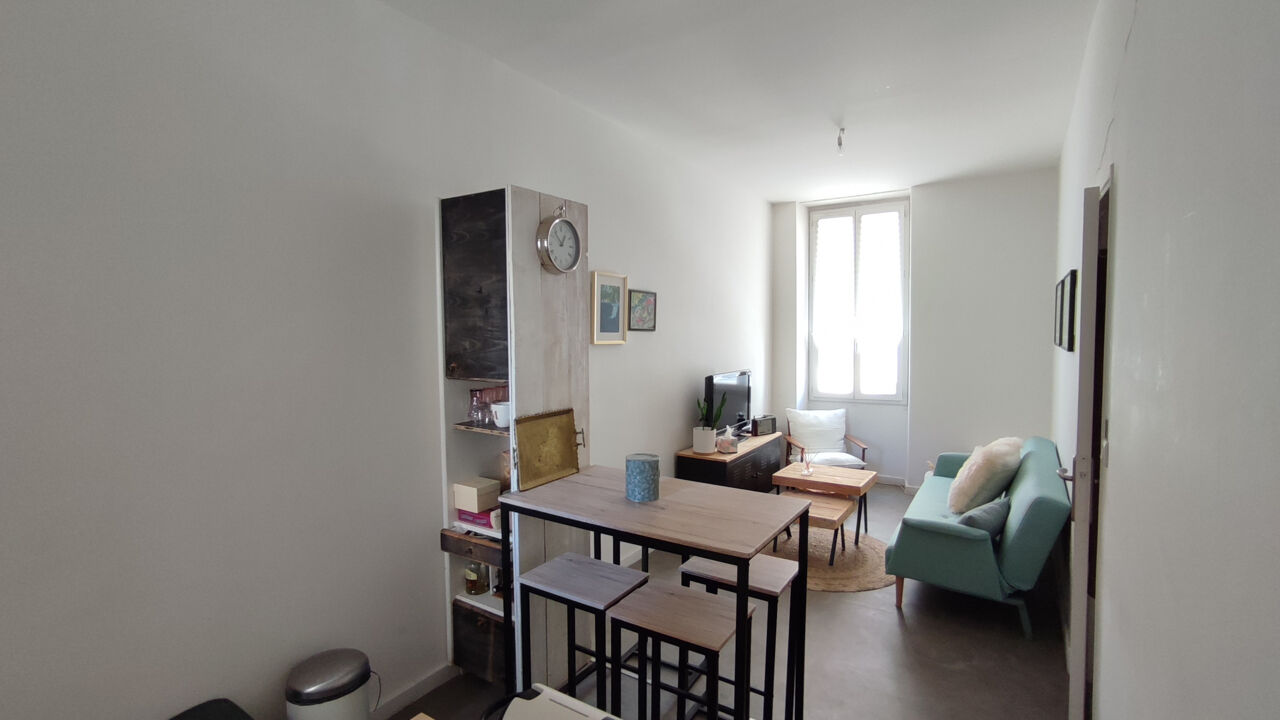 appartement 2 pièces 30 m2 à louer à Marseille 6 (13006)
