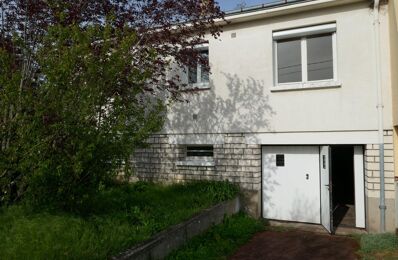 vente maison 148 400 € à proximité de Saint-Lactencin (36500)