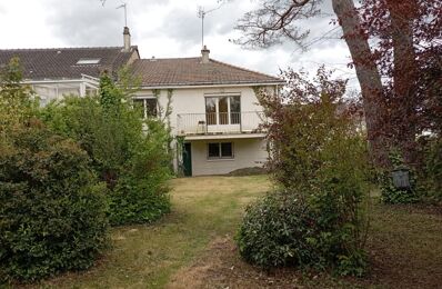 vente maison 137 800 € à proximité de Châteauroux (36000)