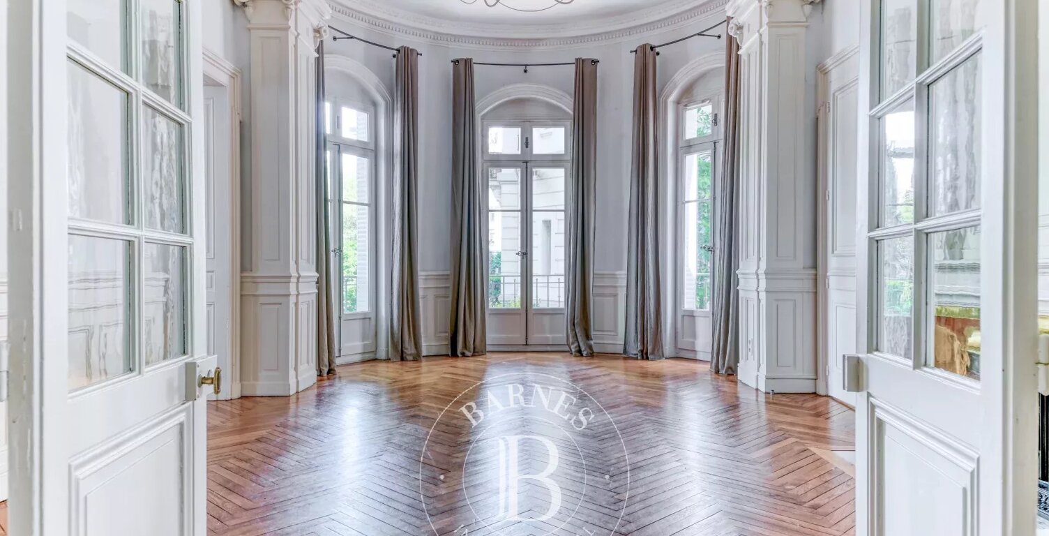 Lyon 6 - Boulevard des Belges - Appartement non-meublé de 367,45 m² - Garage - Balcon - 4 Chambres — photo 1