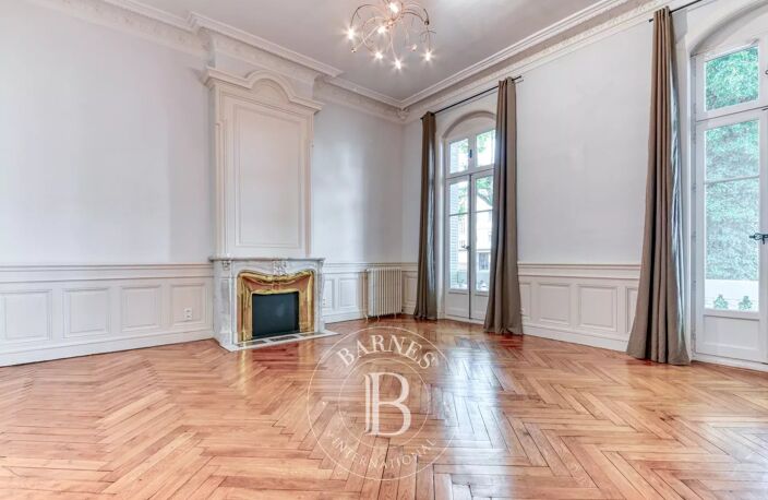 Lyon 6 - Boulevard des Belges - Appartement non-meublé de 367,45 m² - Garage - Balcon - 4 Chambres — photo 2