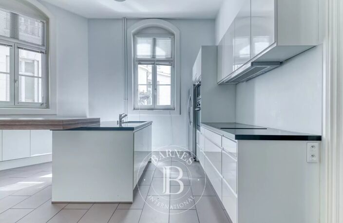 Lyon 6 - Boulevard des Belges - Appartement non-meublé de 367,45 m² - Garage - Balcon - 4 Chambres — photo 3