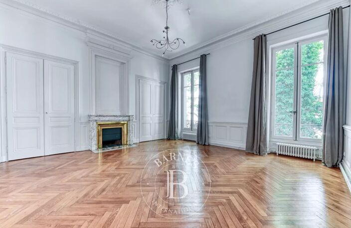 Lyon 6 - Boulevard des Belges - Appartement non-meublé de 367,45 m² - Garage - Balcon - 4 Chambres — photo 5