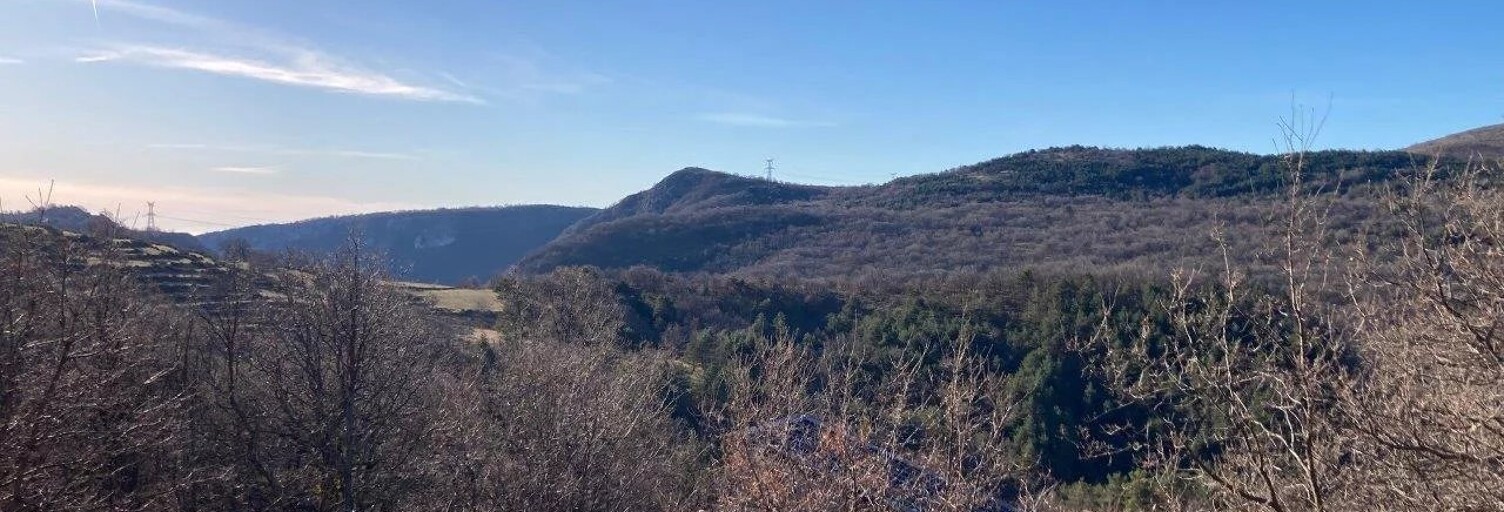 Maison 4 Pièces  m² à vendre à Coursegoules (06140)