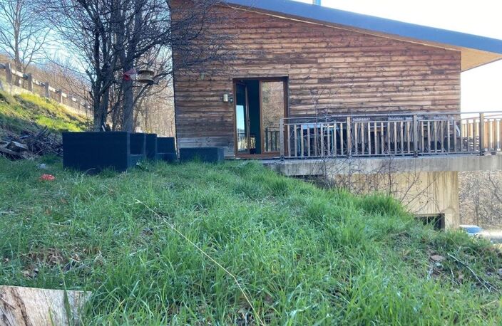 Maison individuelle à terminer avec vue sur les montagnes — photo 3