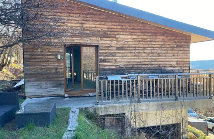 Maison individuelle à terminer avec vue sur les montagnes — photo 4