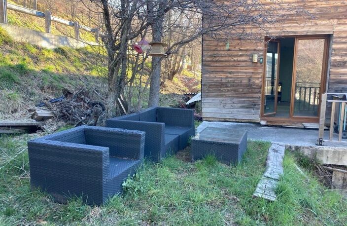 Maison individuelle à terminer avec vue sur les montagnes — photo 5