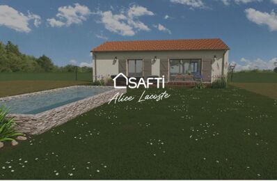 vente terrain 64 000 € à proximité de Gaillac-Toulza (31550)