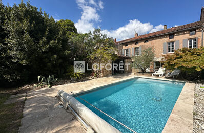 vente maison 490 000 € à proximité de Labastide-de-Lévis (81150)