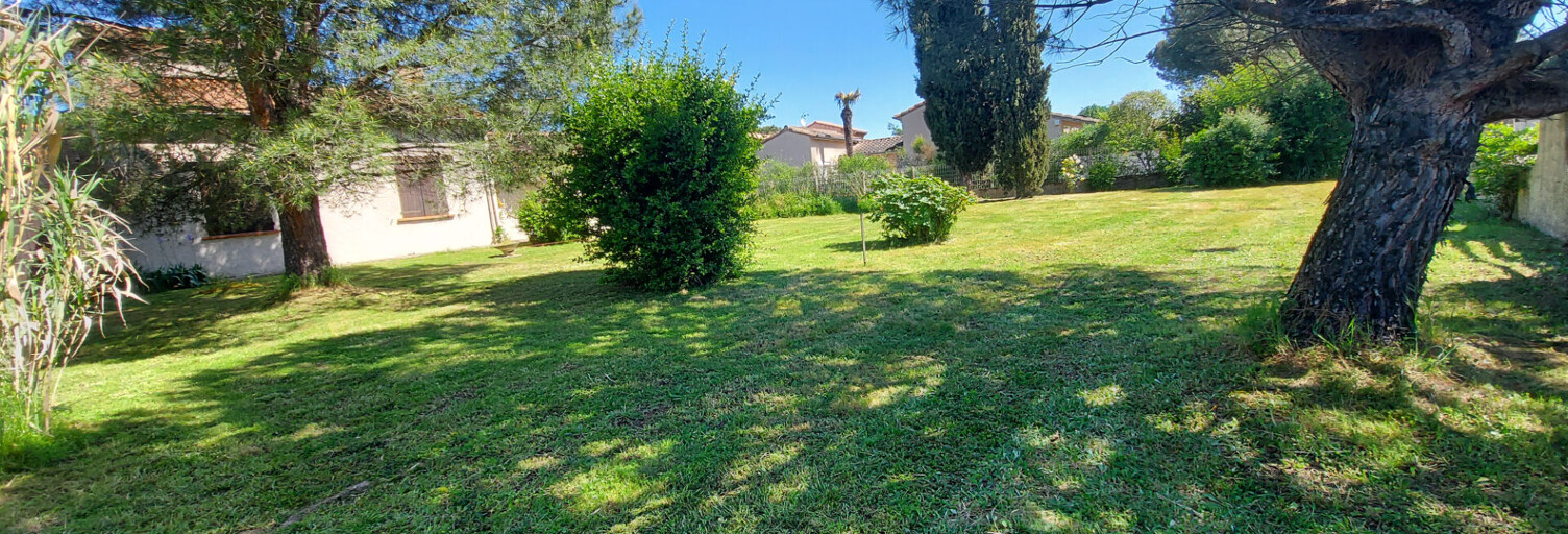 Terrain  500 m² à vendre à Beauzelle (31700)