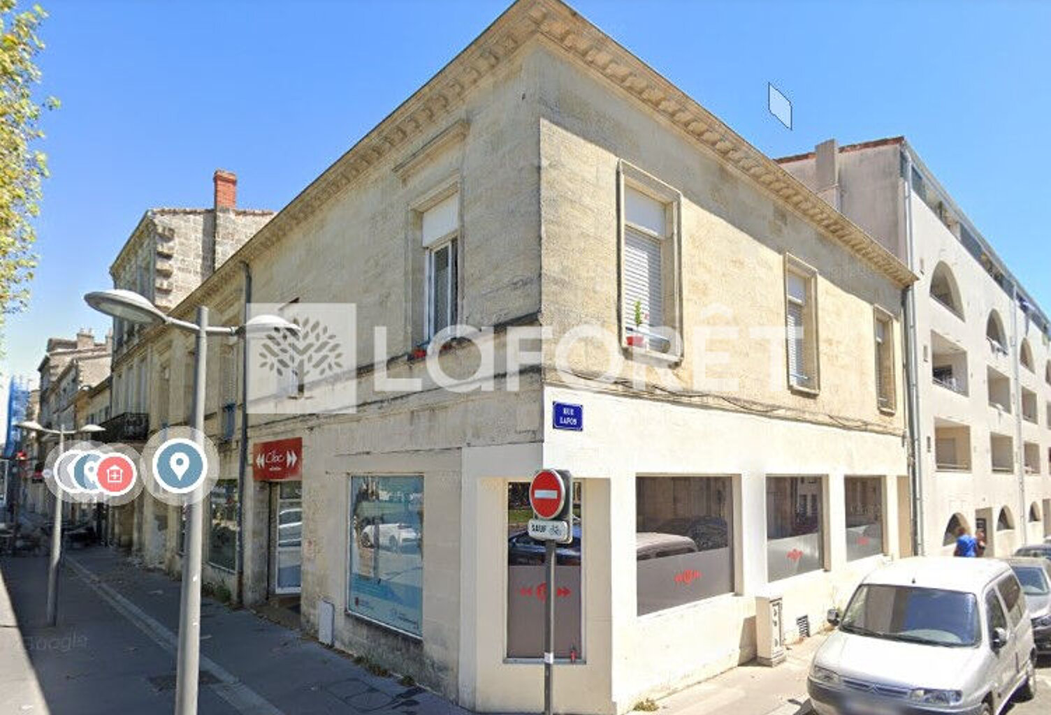 Local commercial Bordeaux Stalingrad 250 m2 — photo 1