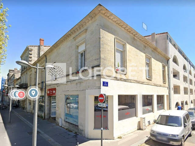 Local commercial Bordeaux Stalingrad 250 m2 — photo du bien