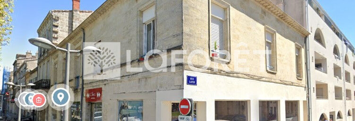 Commerce  250 m² à vendre à Bordeaux (33100)