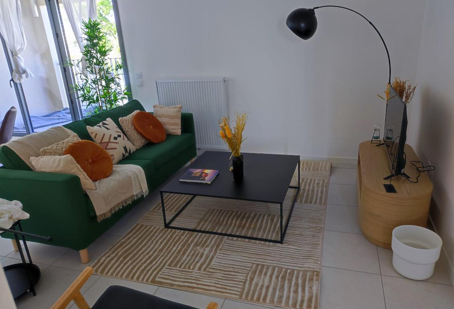 Appartement Bordeaux 4 pièce(s) 82.28 m2 — photo 1