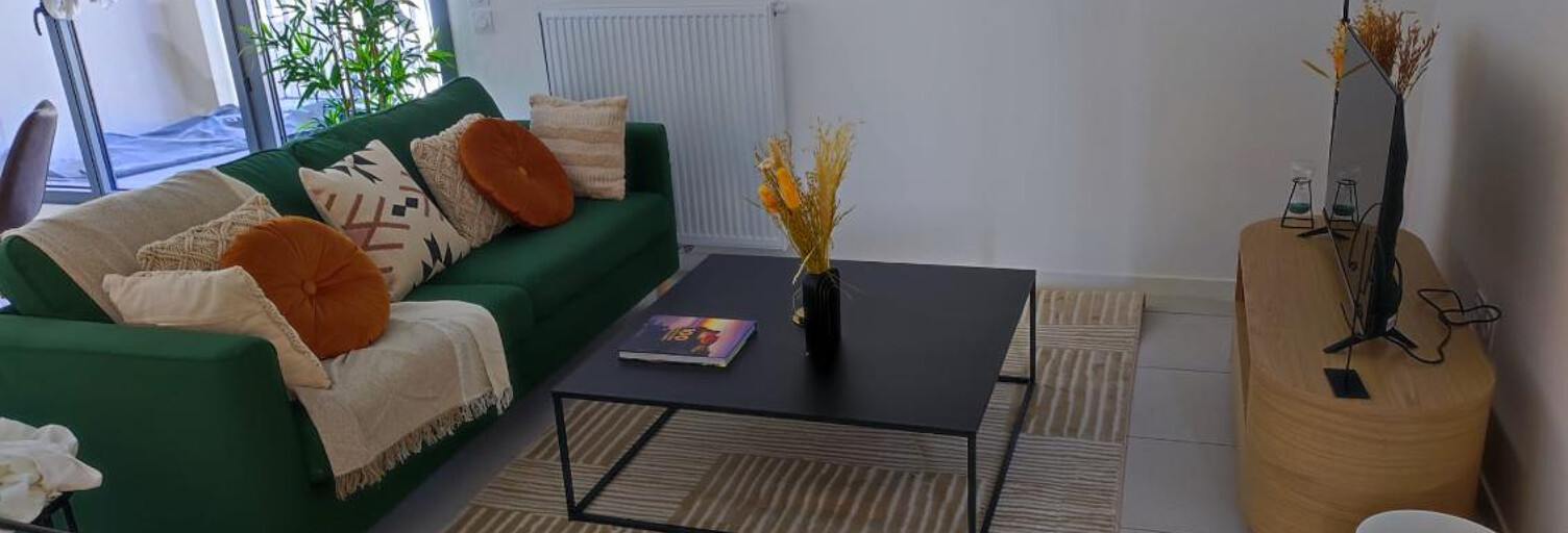Appartement 4 Pièces 82 m² à vendre à Bordeaux (33100)