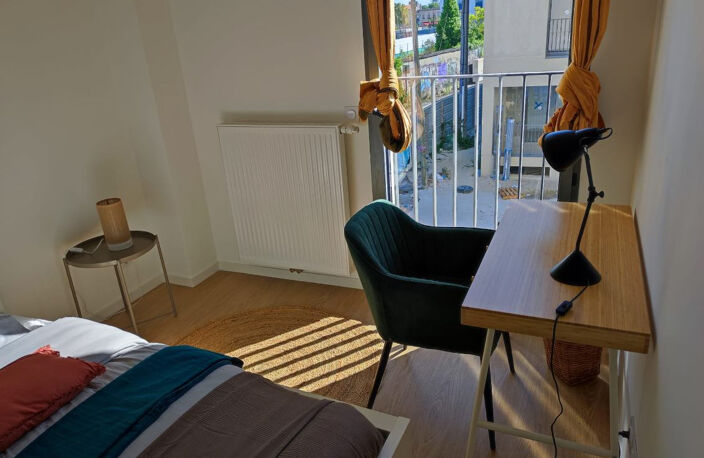Appartement Bordeaux 4 pièce(s) 82.28 m2 — photo 2