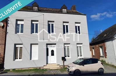 vente maison 164 000 € à proximité de Proix (02120)