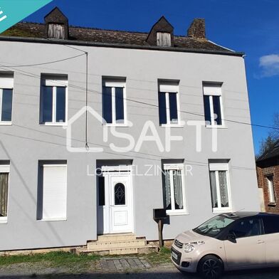 Maison 6 pièces 150 m²