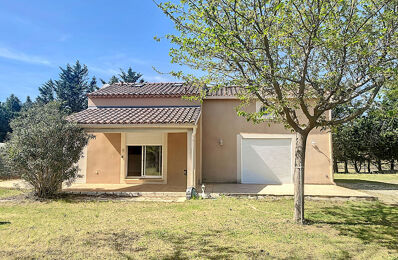 vente maison 540 000 € à proximité de Cabannes (13440)