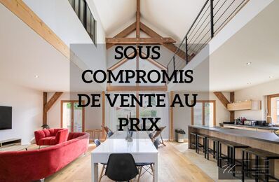 vente maison 430 000 € à proximité de Le Pin (38730)