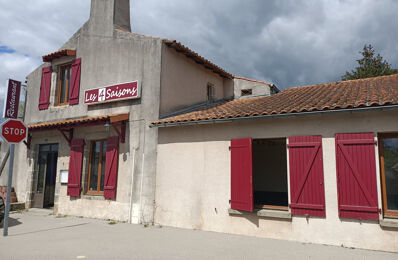 vente maison 127 000 € à proximité de Yzernay (49360)