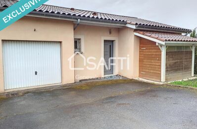 vente maison 395 000 € à proximité de Villechenève (69770)
