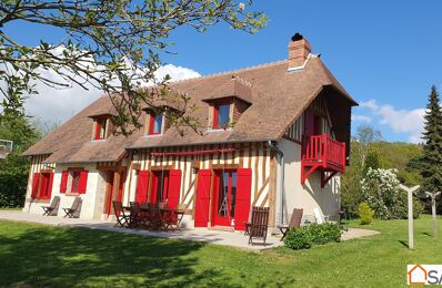 vente maison 524 900 € à proximité de Saint-André-d'Hébertot (14130)