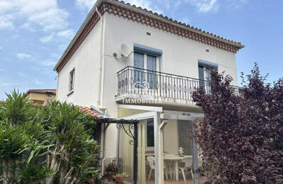 maison individuelle et jardin, 66220 Saint Paul de Fenouillet - — photo du bien