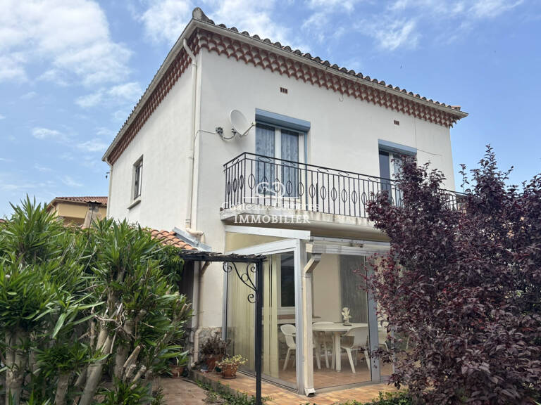 maison individuelle et jardin, 66220 Saint Paul de Fenouillet - — photo 1