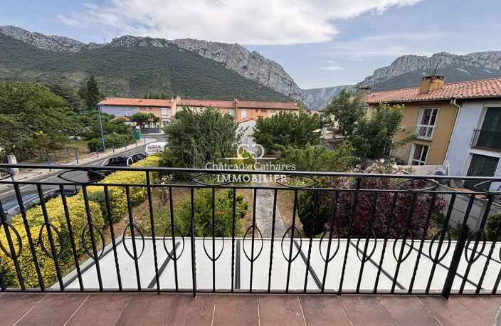 maison individuelle et jardin, 66220 Saint Paul de Fenouillet - — photo 2