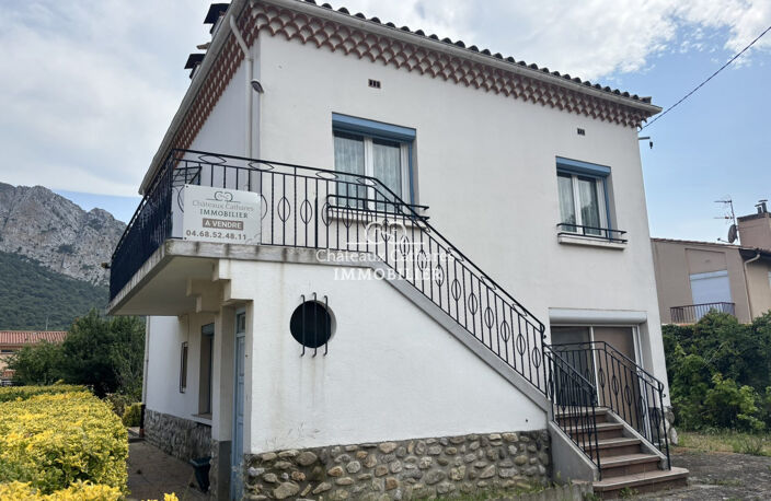 maison individuelle et jardin, 66220 Saint Paul de Fenouillet - — photo 4