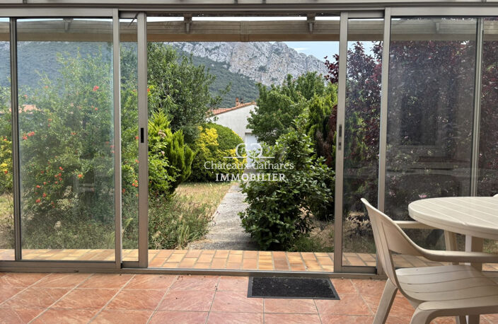 maison individuelle et jardin, 66220 Saint Paul de Fenouillet - — photo 5