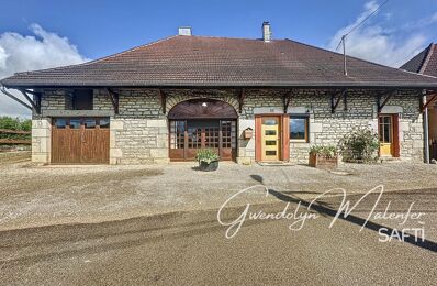 vente maison 190 000 € à proximité de Mont-sous-Vaudrey (39380)