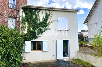 vente maison 260 000 € à proximité de Savigny-sur-Orge (91600)