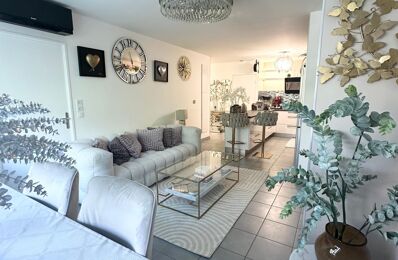 vente appartement 310 000 € à proximité de Saint-Quentin-Fallavier (38070)